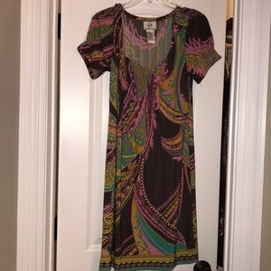 Retro Babydoll dress